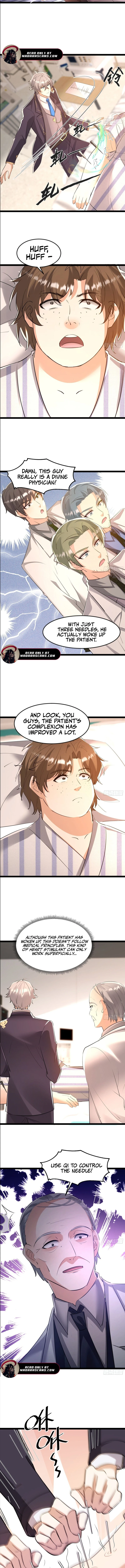 Another God of War Manhua Chapter 13 3